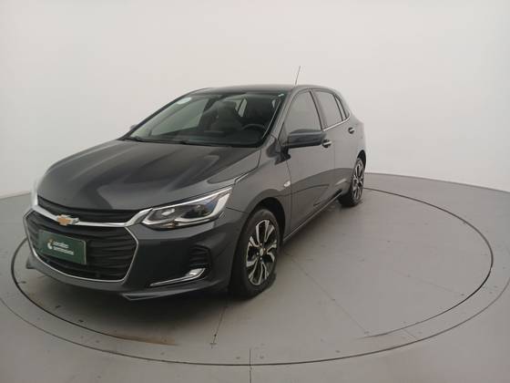 CHEVROLET ONIX 1.0 TURBO FLEX PREMIER AUTOMÁTICO